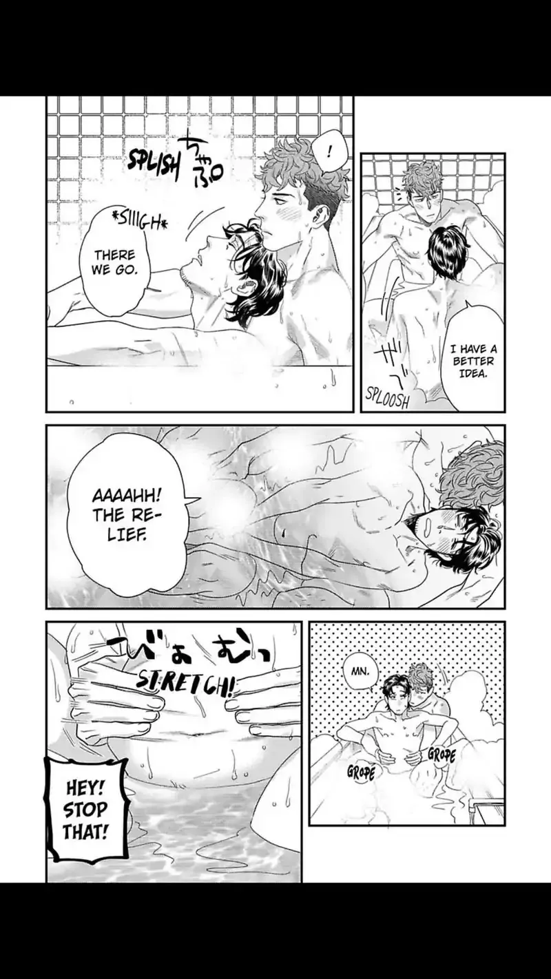Read My Pretty Policeman chapter 10 image 18 on Lezhin