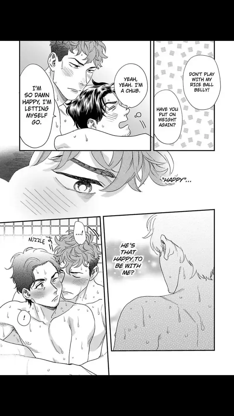 Read My Pretty Policeman chapter 10 image 19 on Lezhin
