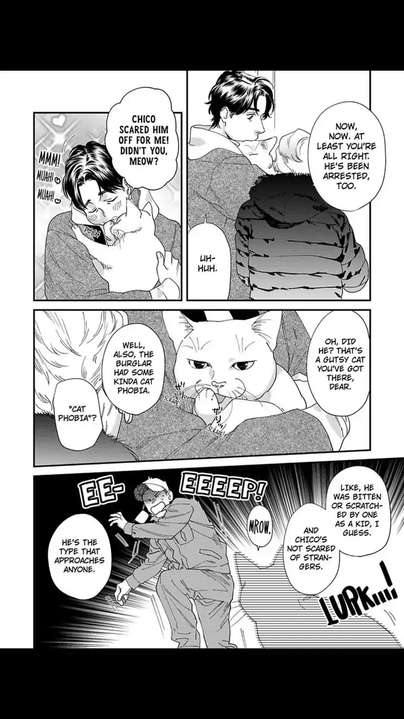 Read My Pretty Policeman chapter 10 image 2 on Lezhin