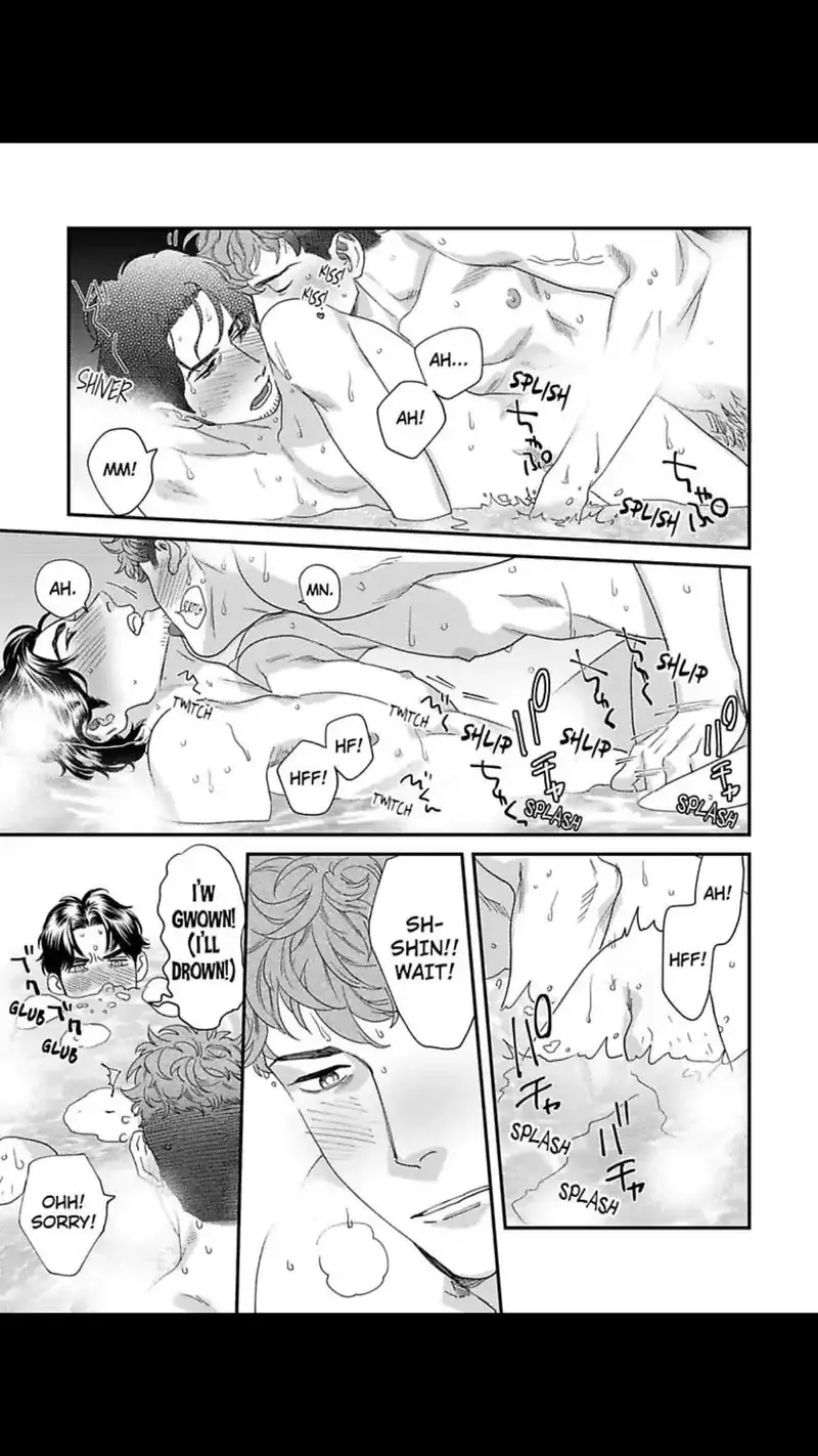 Read My Pretty Policeman chapter 10 image 21 on Lezhin