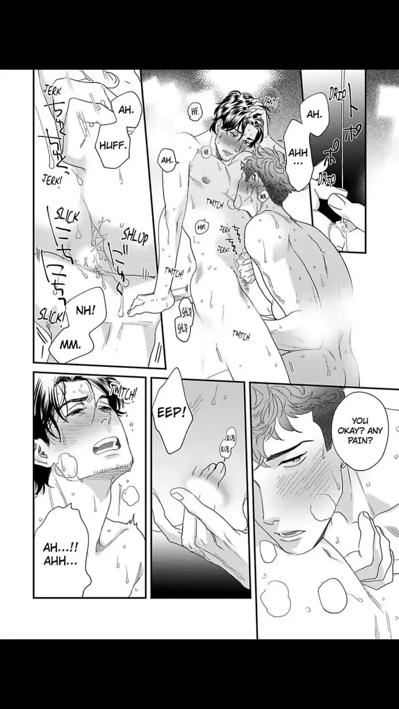 Read My Pretty Policeman chapter 10 image 22 on Lezhin
