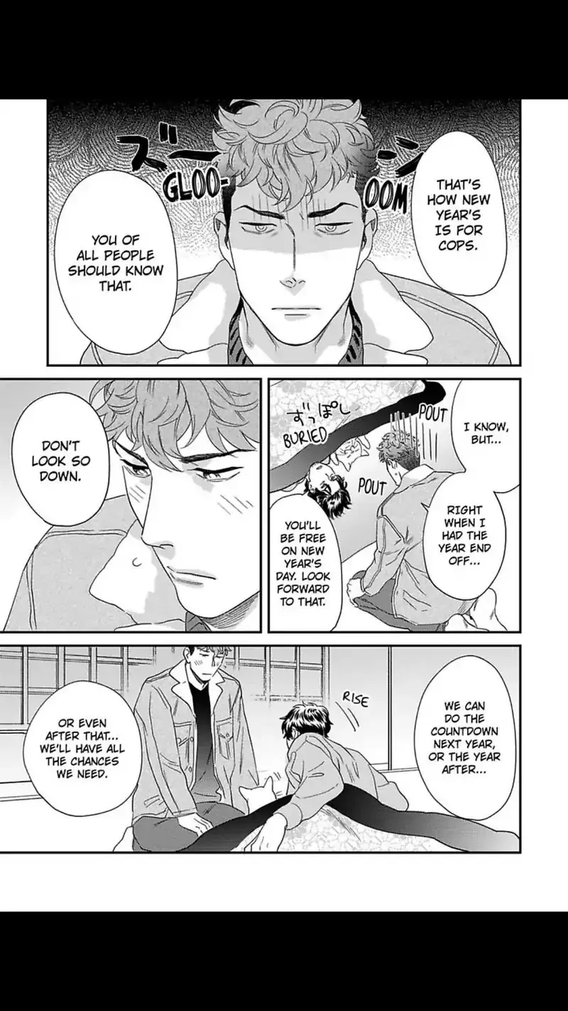 Read My Pretty Policeman chapter 10 image 29 on Lezhin