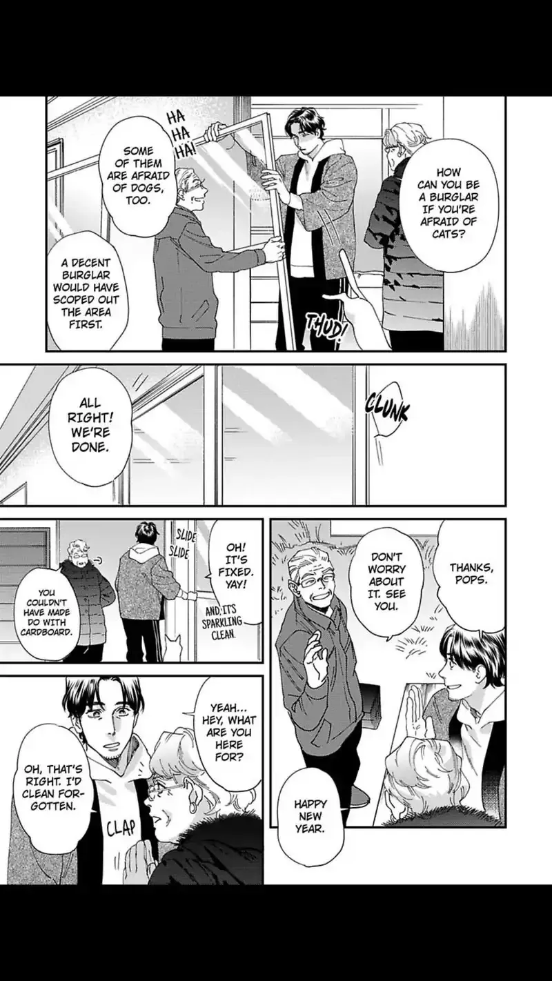 Read My Pretty Policeman chapter 10 image 3 on Lezhin