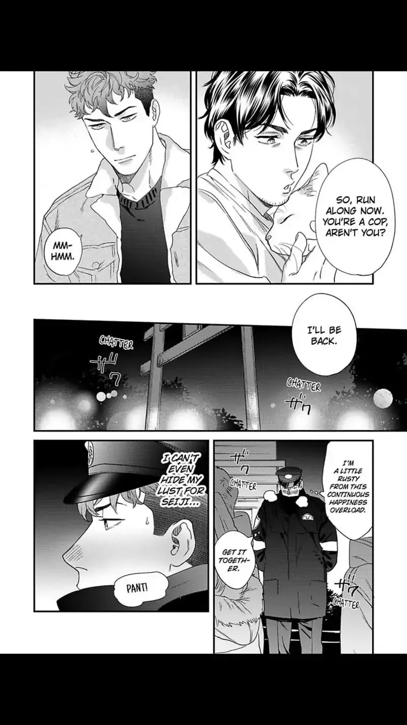 Read My Pretty Policeman chapter 10 image 30 on Lezhin
