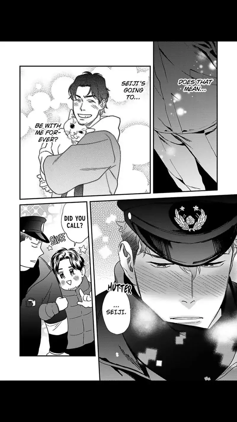Read My Pretty Policeman chapter 10 image 32 on Lezhin