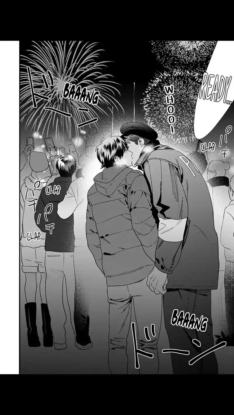 Read My Pretty Policeman chapter 10 image 36 on Lezhin