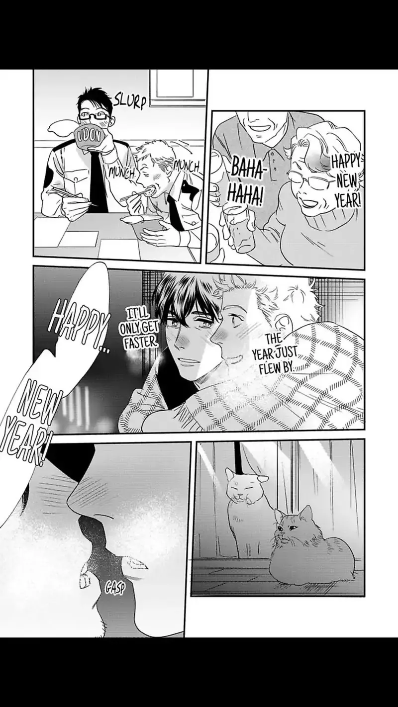 Read My Pretty Policeman chapter 10 image 37 on Lezhin