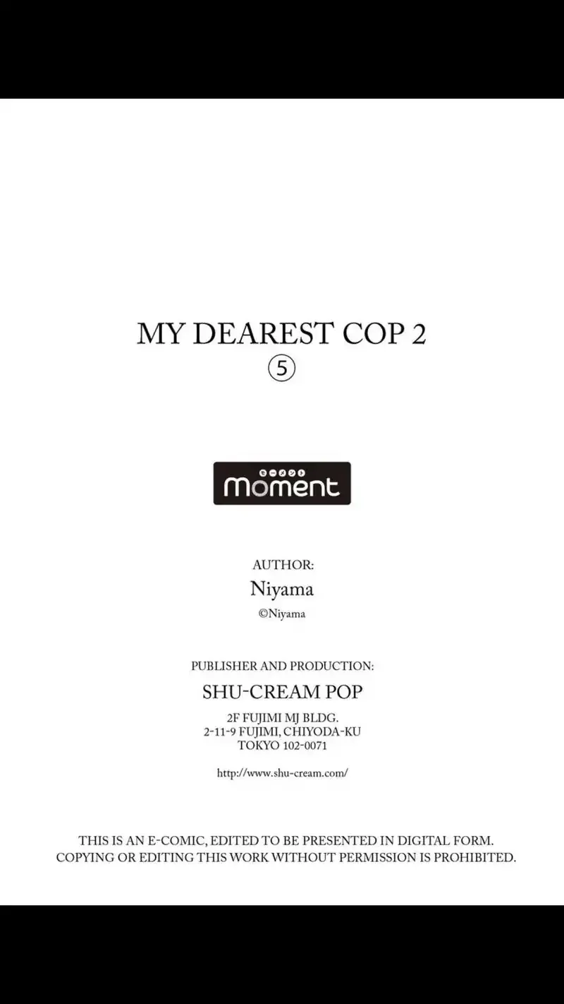 Read My Pretty Policeman chapter 10 image 39 on Lezhin