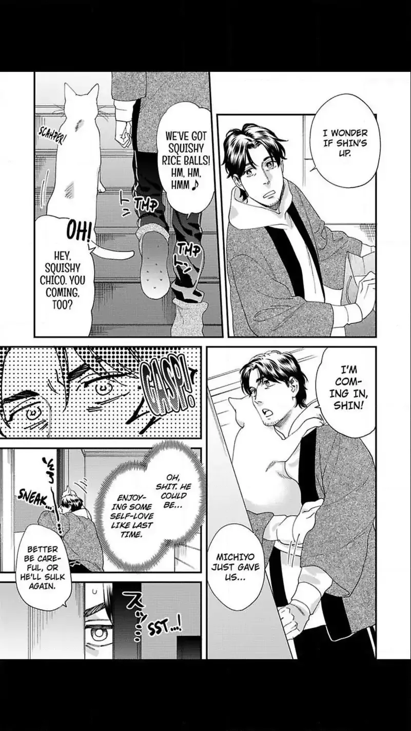 Read My Pretty Policeman chapter 10 image 5 on Lezhin