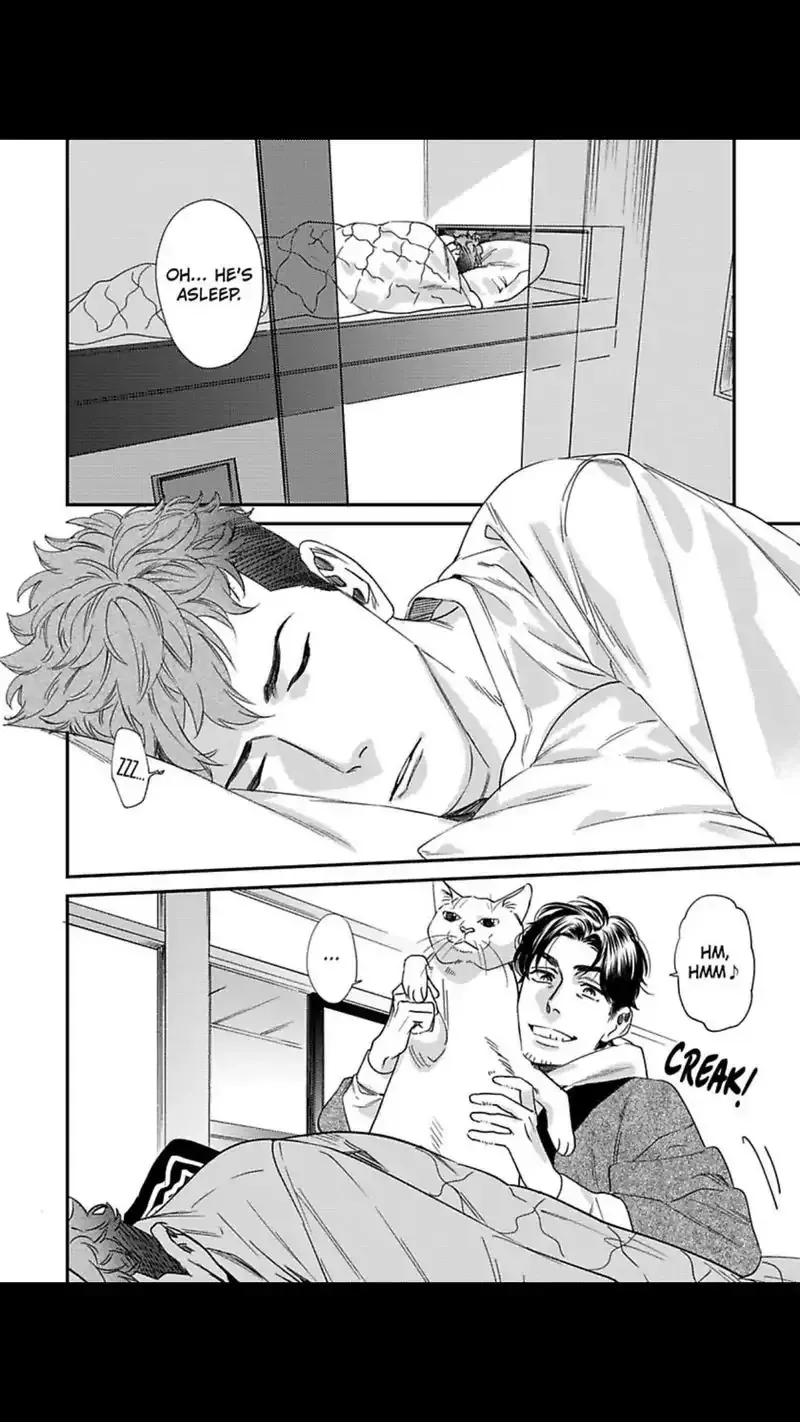 Read My Pretty Policeman chapter 10 image 6 on Lezhin