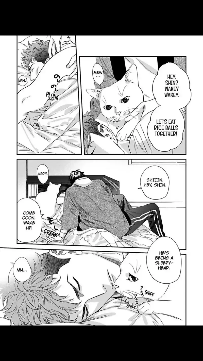Read My Pretty Policeman chapter 10 image 7 on Lezhin