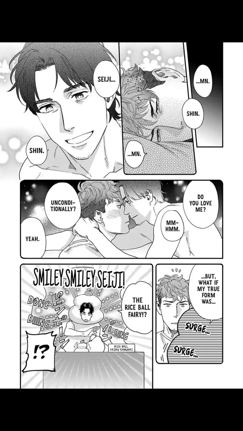 Read My Pretty Policeman chapter 10 image 8 on Lezhin