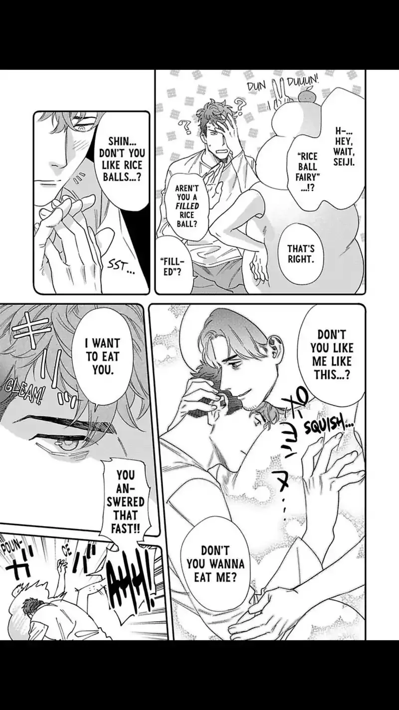 Read My Pretty Policeman chapter 10 image 9 on Lezhin