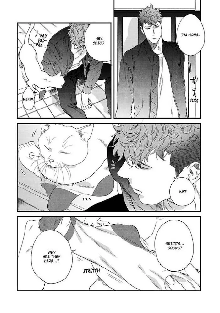 Read My Pretty Policeman chapter 11 image 10 on Lezhin
