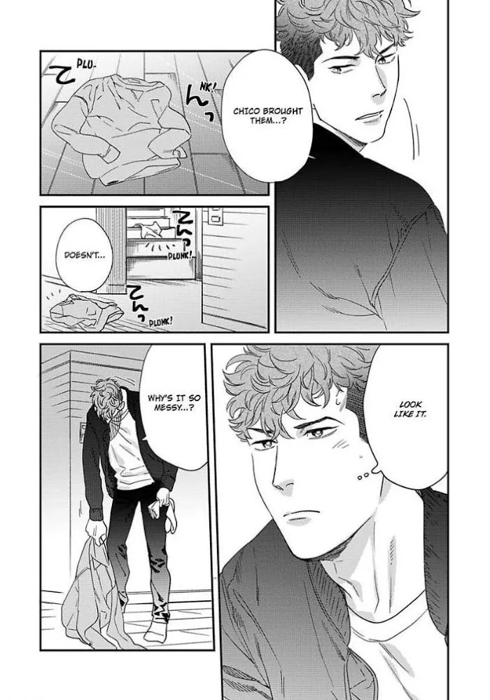 Read My Pretty Policeman chapter 11 image 11 on Lezhin