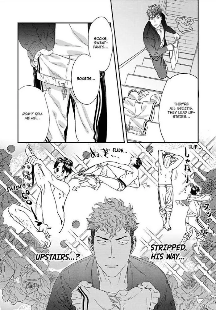 Read My Pretty Policeman chapter 11 image 12 on Lezhin