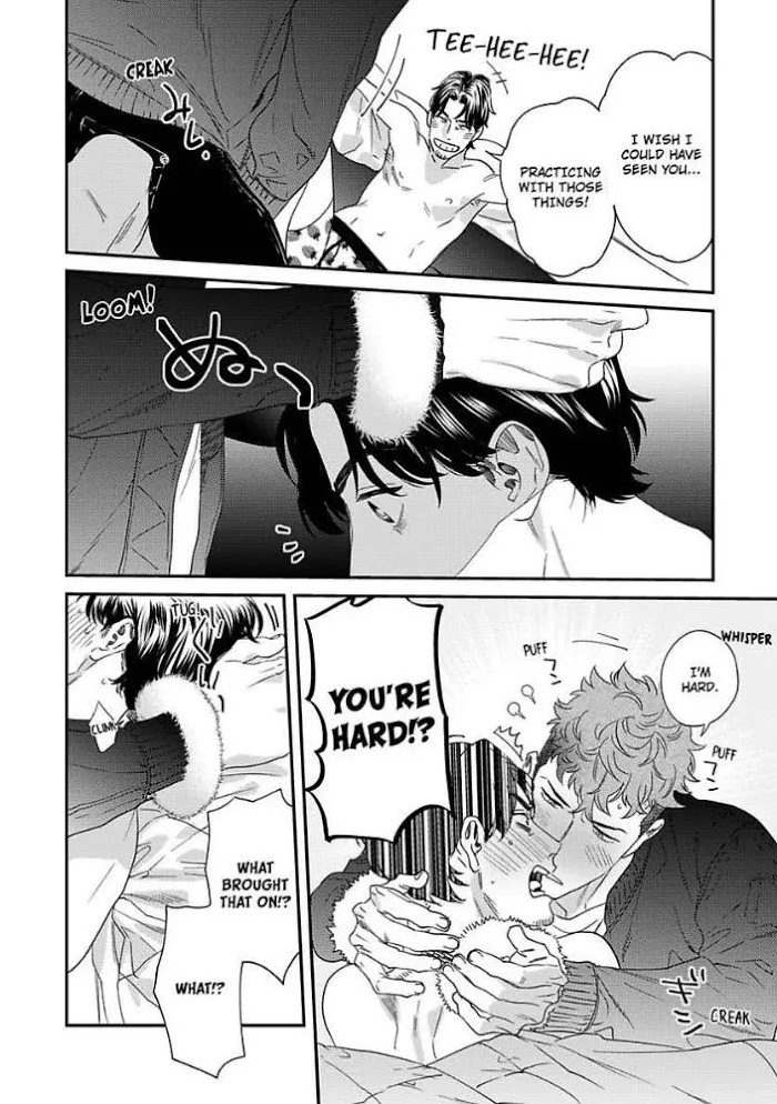 Read My Pretty Policeman chapter 11 image 18 on Lezhin