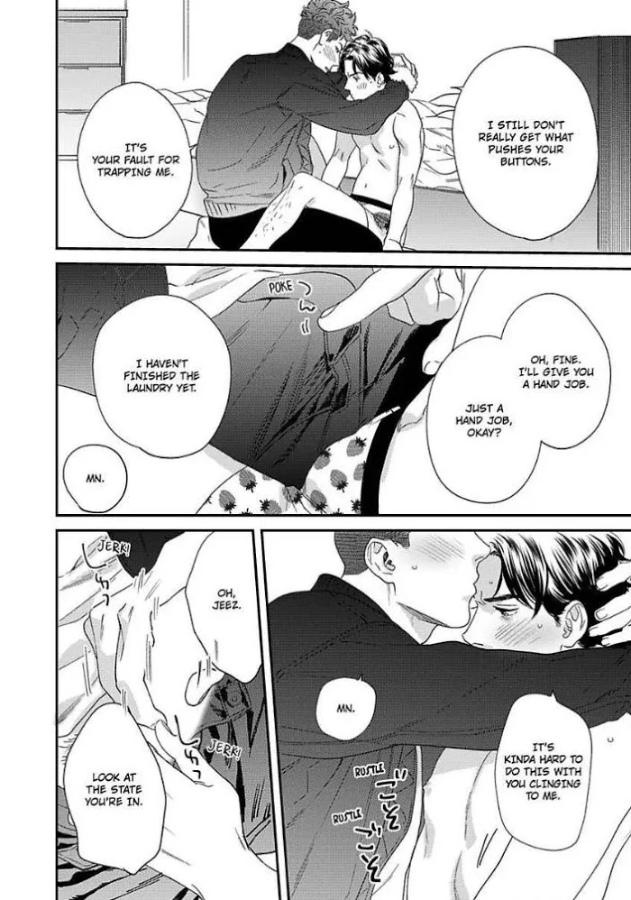 Read My Pretty Policeman chapter 11 image 20 on Lezhin