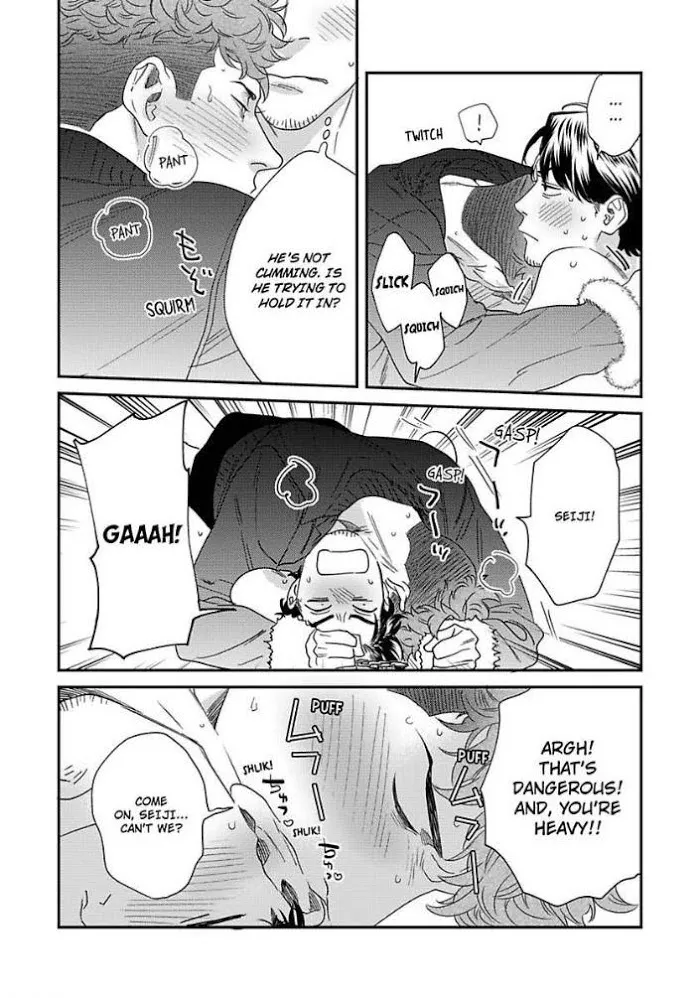Read My Pretty Policeman chapter 11 image 21 on Lezhin