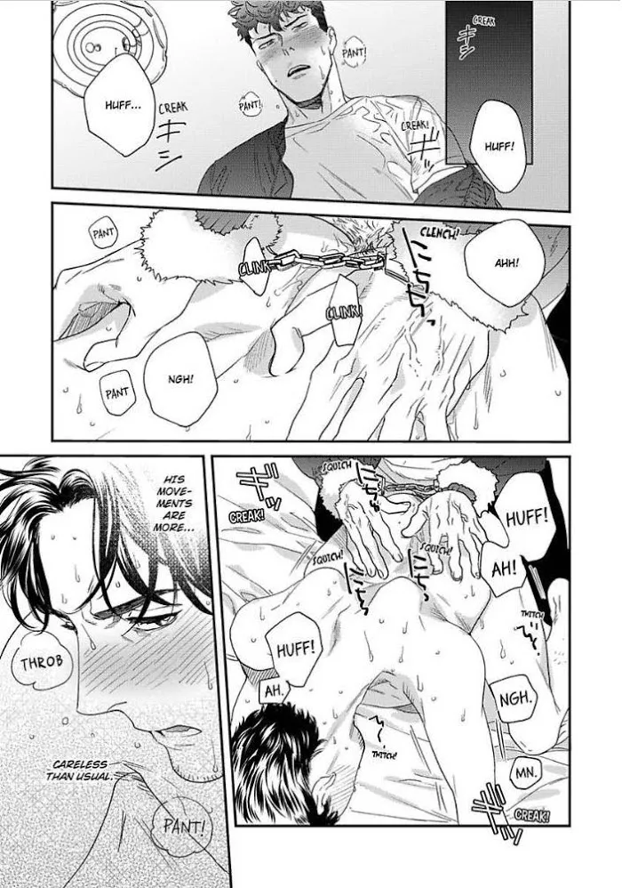 Read My Pretty Policeman chapter 11 image 23 on Lezhin