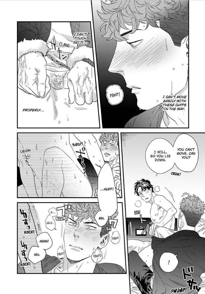 Read My Pretty Policeman chapter 11 image 24 on Lezhin