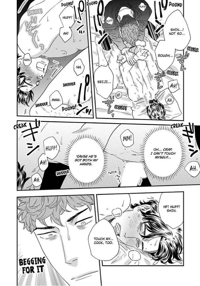 Read My Pretty Policeman chapter 11 image 26 on Lezhin