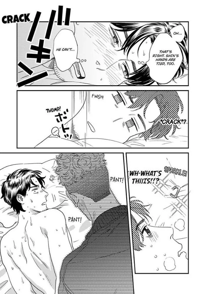 Read My Pretty Policeman chapter 11 image 27 on Lezhin