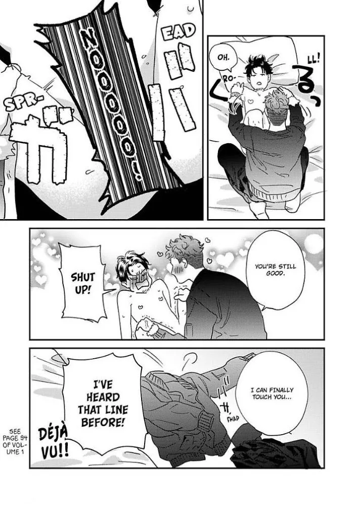 Read My Pretty Policeman chapter 11 image 29 on Lezhin