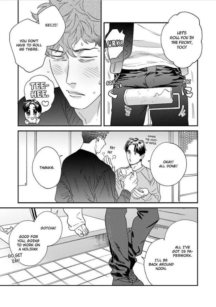 Read My Pretty Policeman chapter 11 image 3 on Lezhin