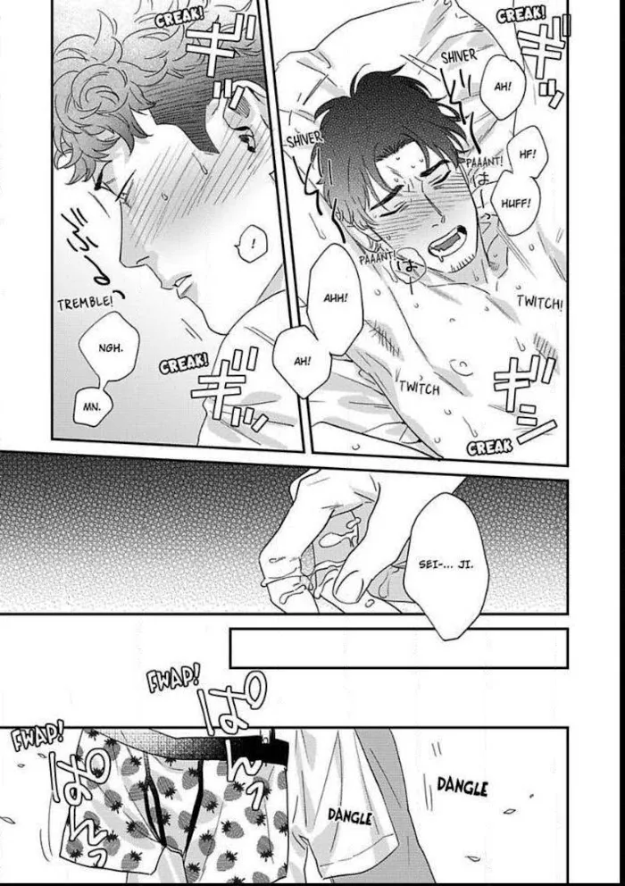 Read My Pretty Policeman chapter 11 image 31 on Lezhin