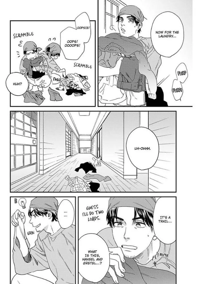 Read My Pretty Policeman chapter 11 image 6 on Lezhin