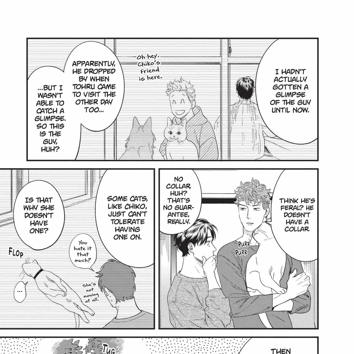 Read My Pretty Policeman chapter 12 image 13 on Lezhin