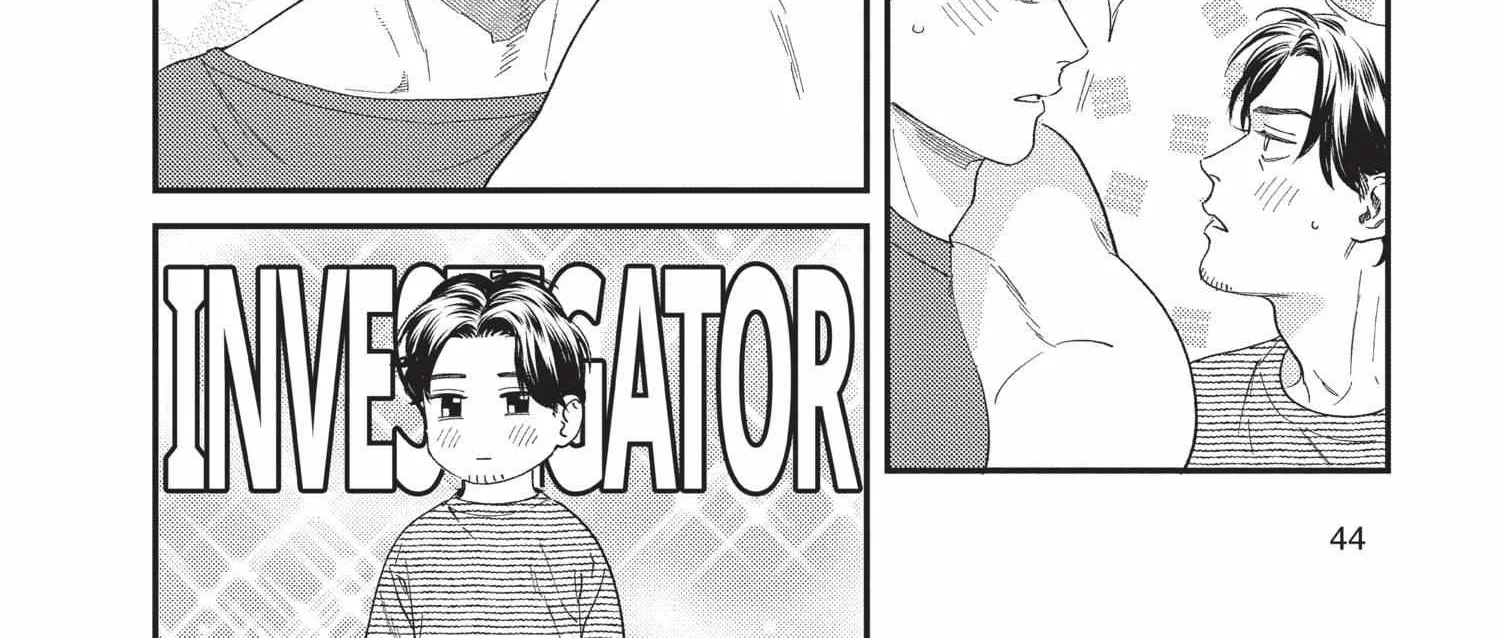 Read My Pretty Policeman chapter 12 image 16 on Lezhin
