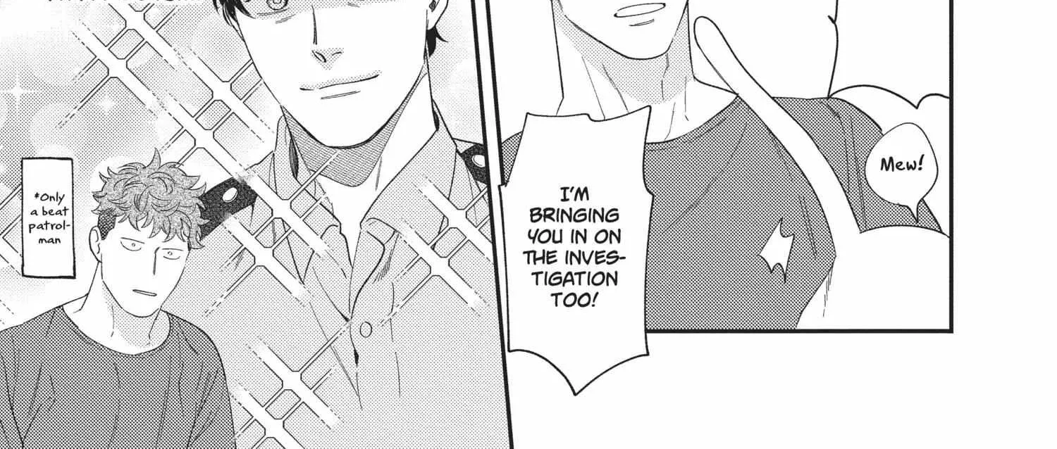 Read My Pretty Policeman chapter 12 image 18 on Lezhin