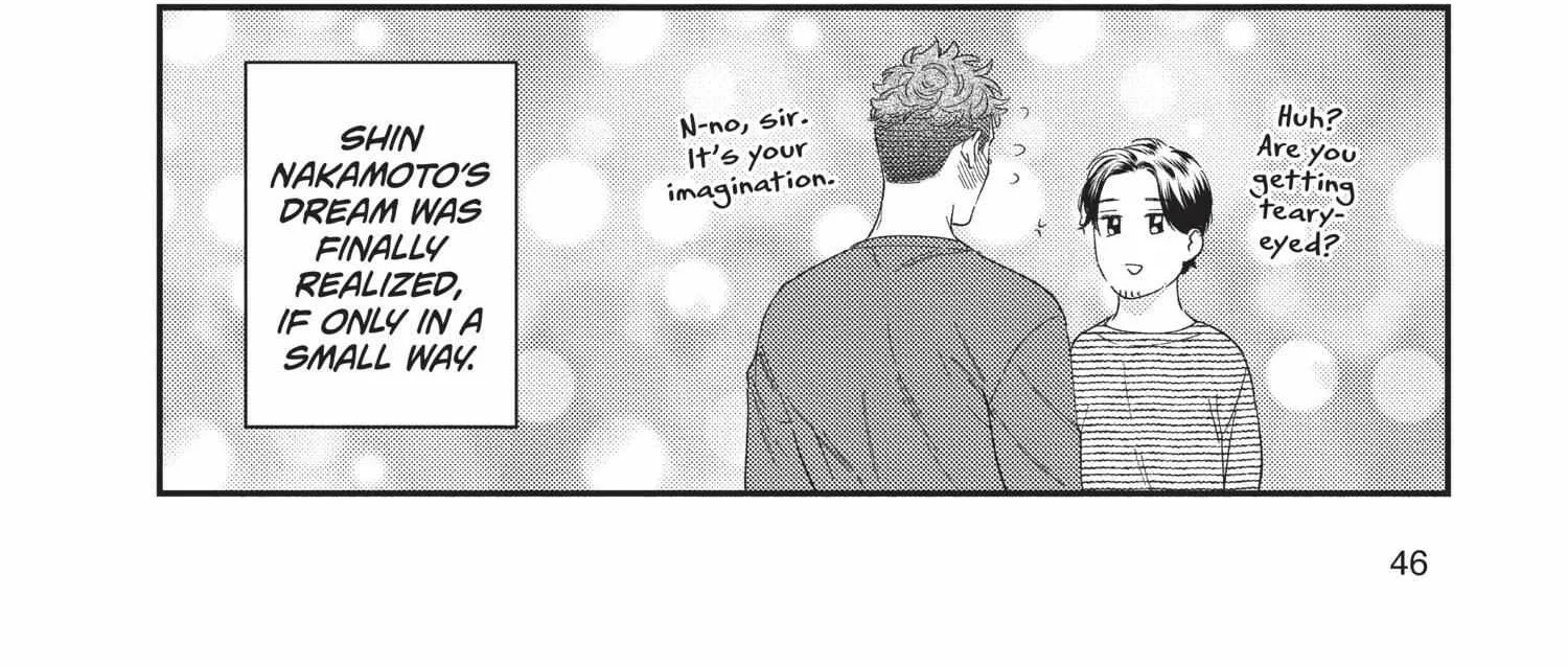 Read My Pretty Policeman chapter 12 image 20 on Lezhin