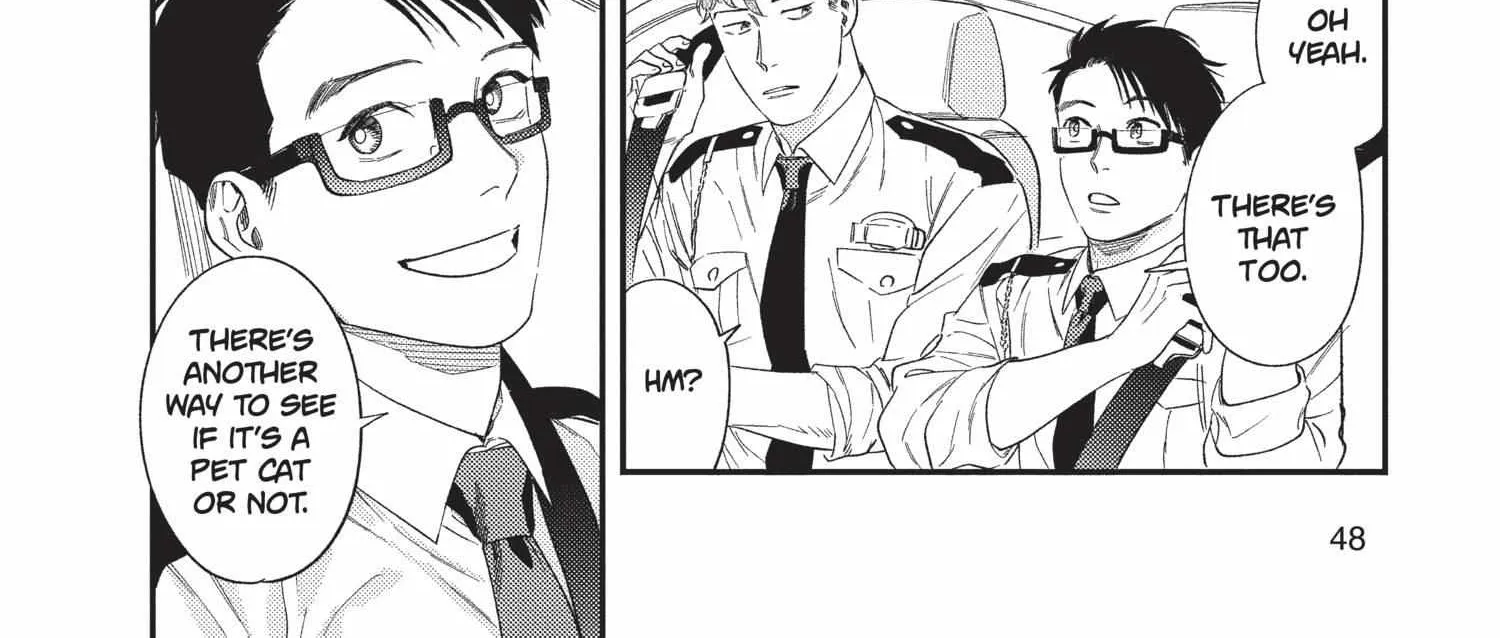 Read My Pretty Policeman chapter 12 image 24 on Lezhin