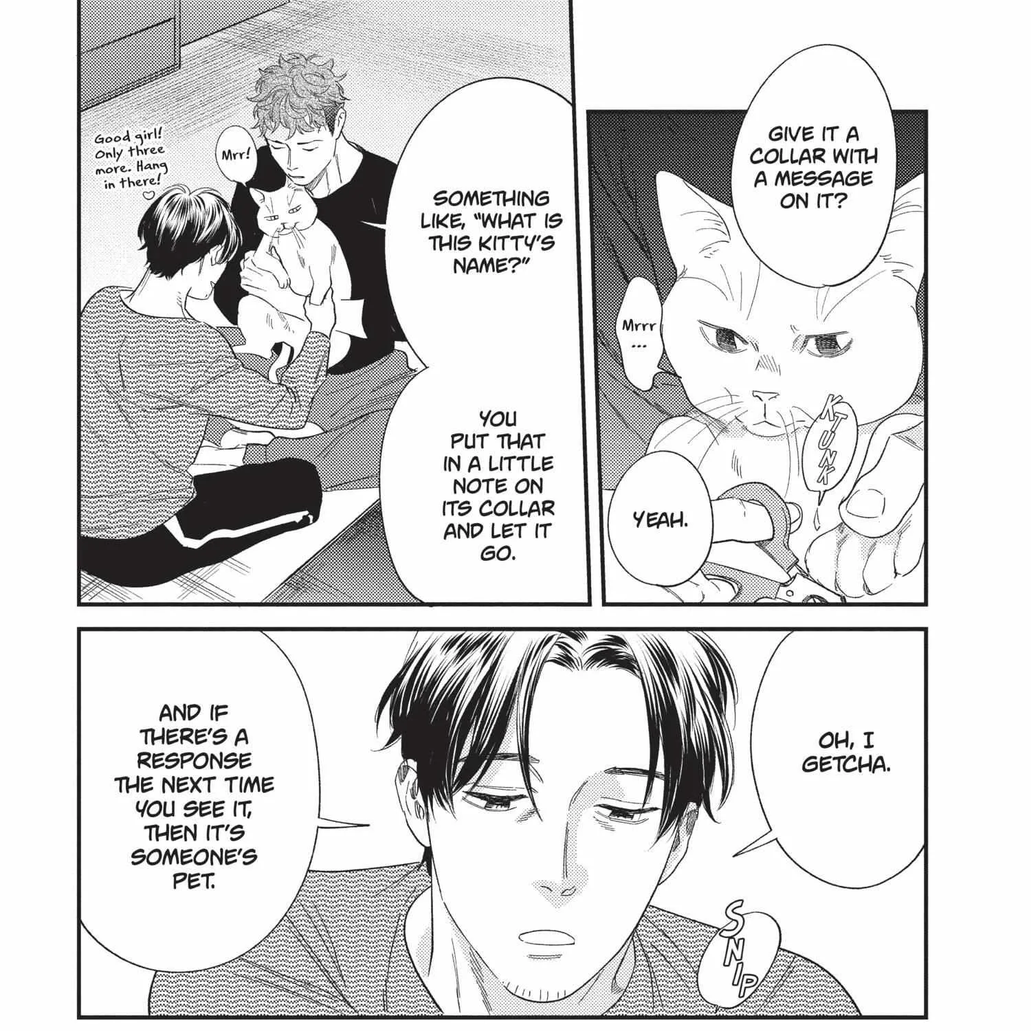 Read My Pretty Policeman chapter 12 image 25 on Lezhin