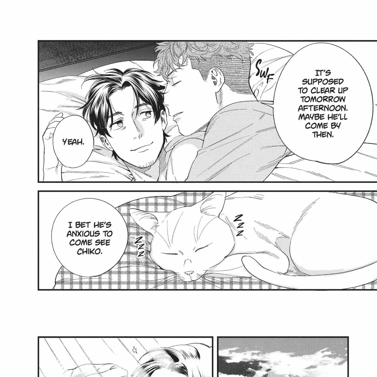 Read My Pretty Policeman chapter 12 image 31 on Lezhin