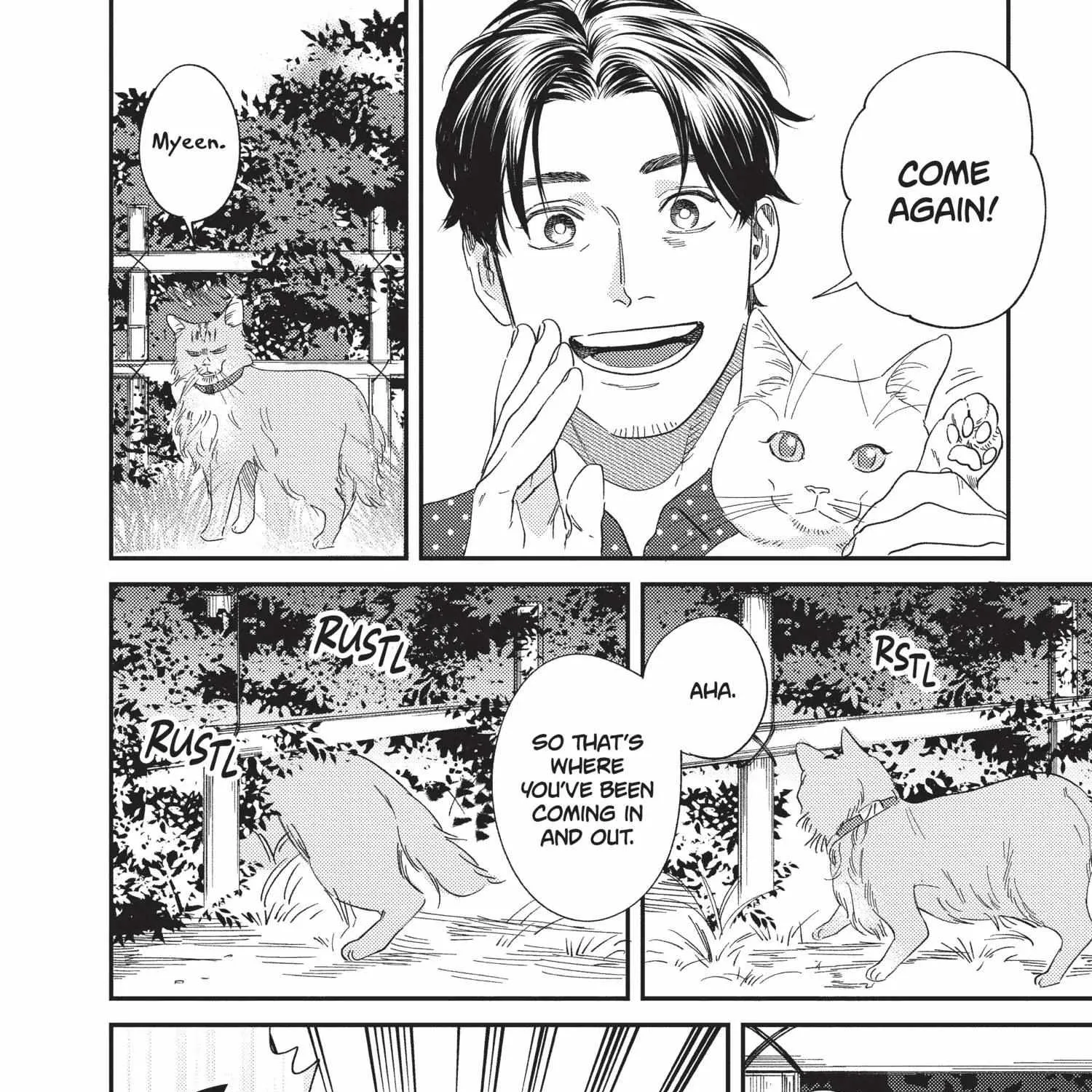 Read My Pretty Policeman chapter 12 image 35 on Lezhin