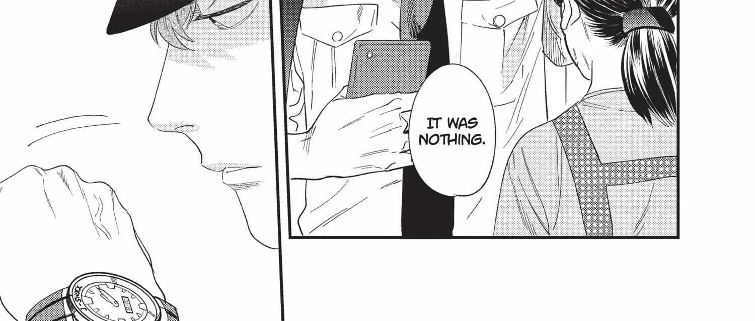 Read My Pretty Policeman chapter 12 image 38 on Lezhin