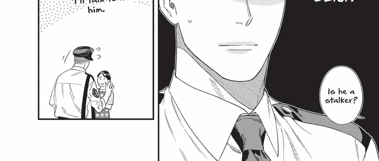 Read My Pretty Policeman chapter 12 image 40 on Lezhin