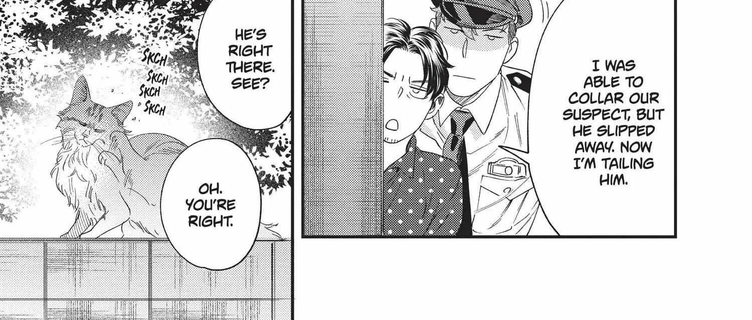 Read My Pretty Policeman chapter 12 image 42 on Lezhin