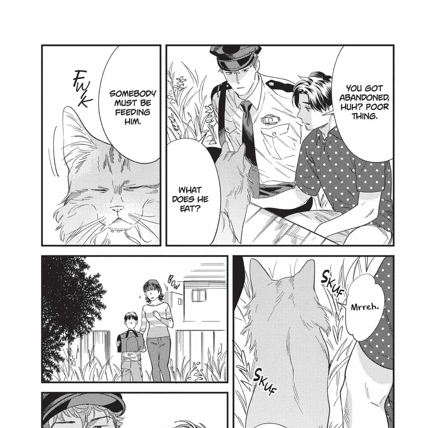 Read My Pretty Policeman chapter 12 image 47 on Lezhin