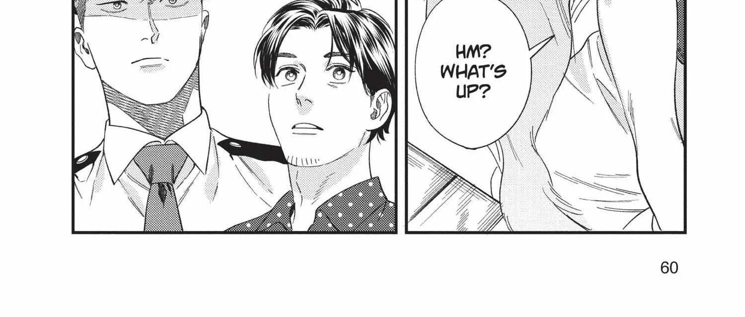 Read My Pretty Policeman chapter 12 image 48 on Lezhin