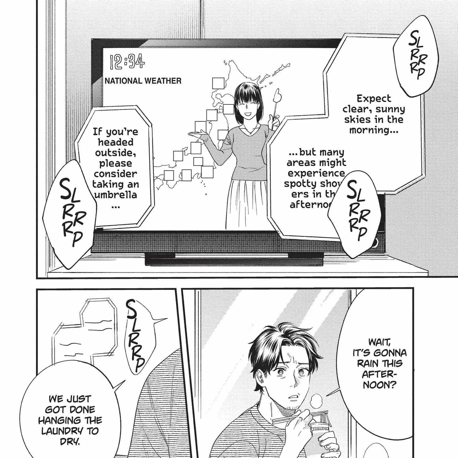Read My Pretty Policeman chapter 12 image 5 on Lezhin
