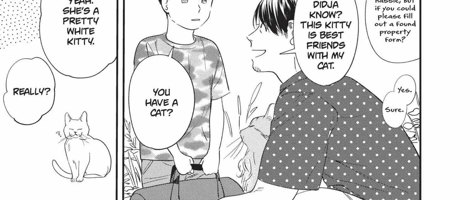 Read My Pretty Policeman chapter 12 image 50 on Lezhin