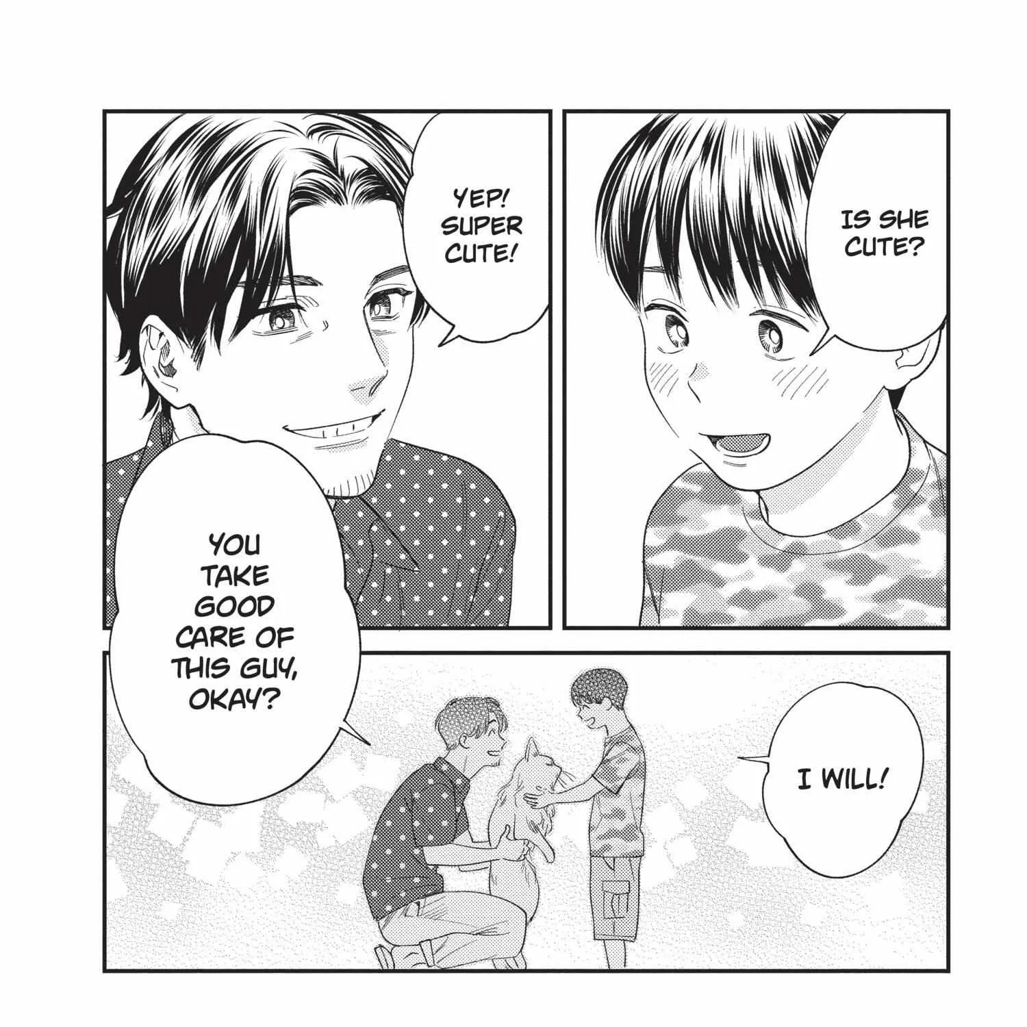 Read My Pretty Policeman chapter 12 image 51 on Lezhin
