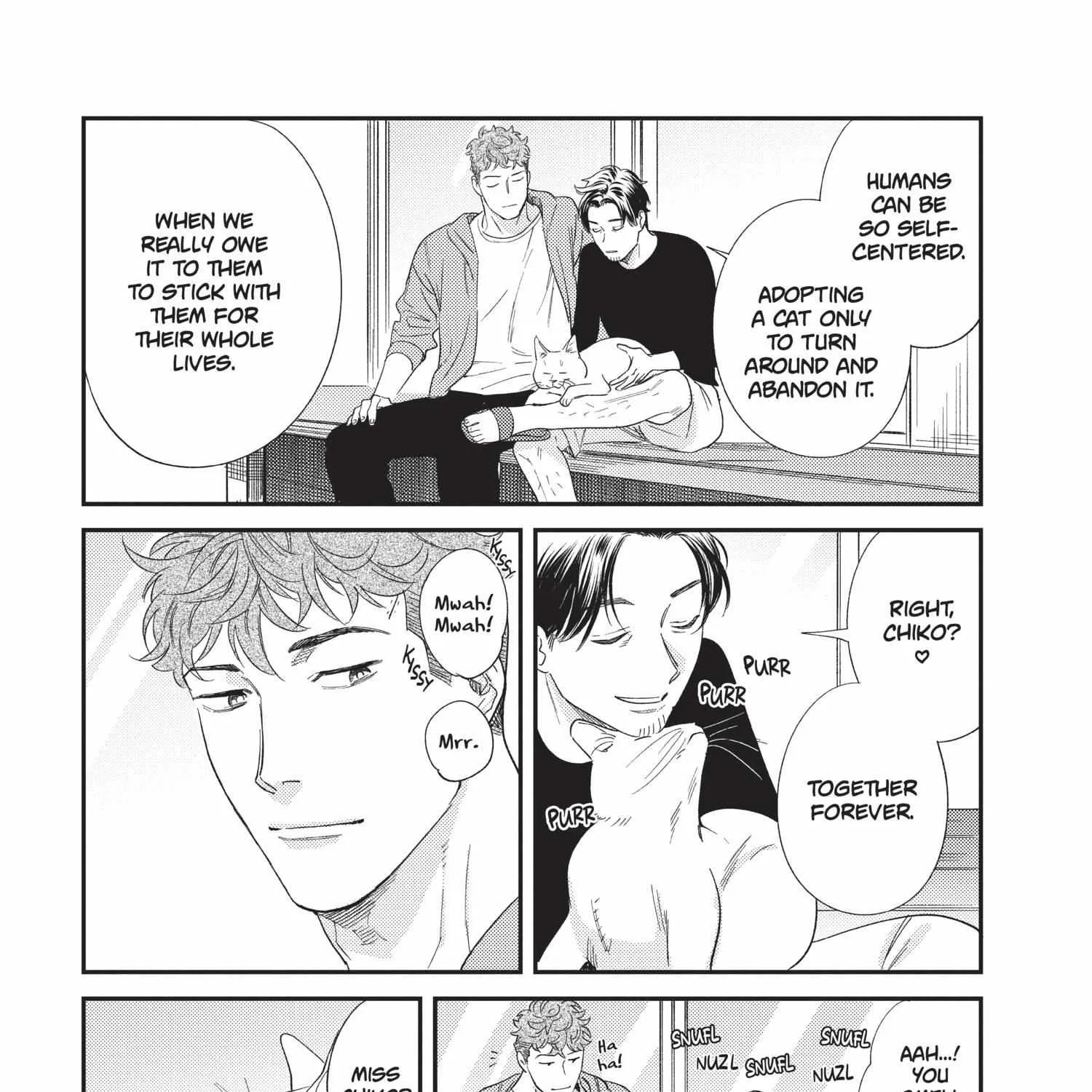 Read My Pretty Policeman chapter 12 image 53 on Lezhin