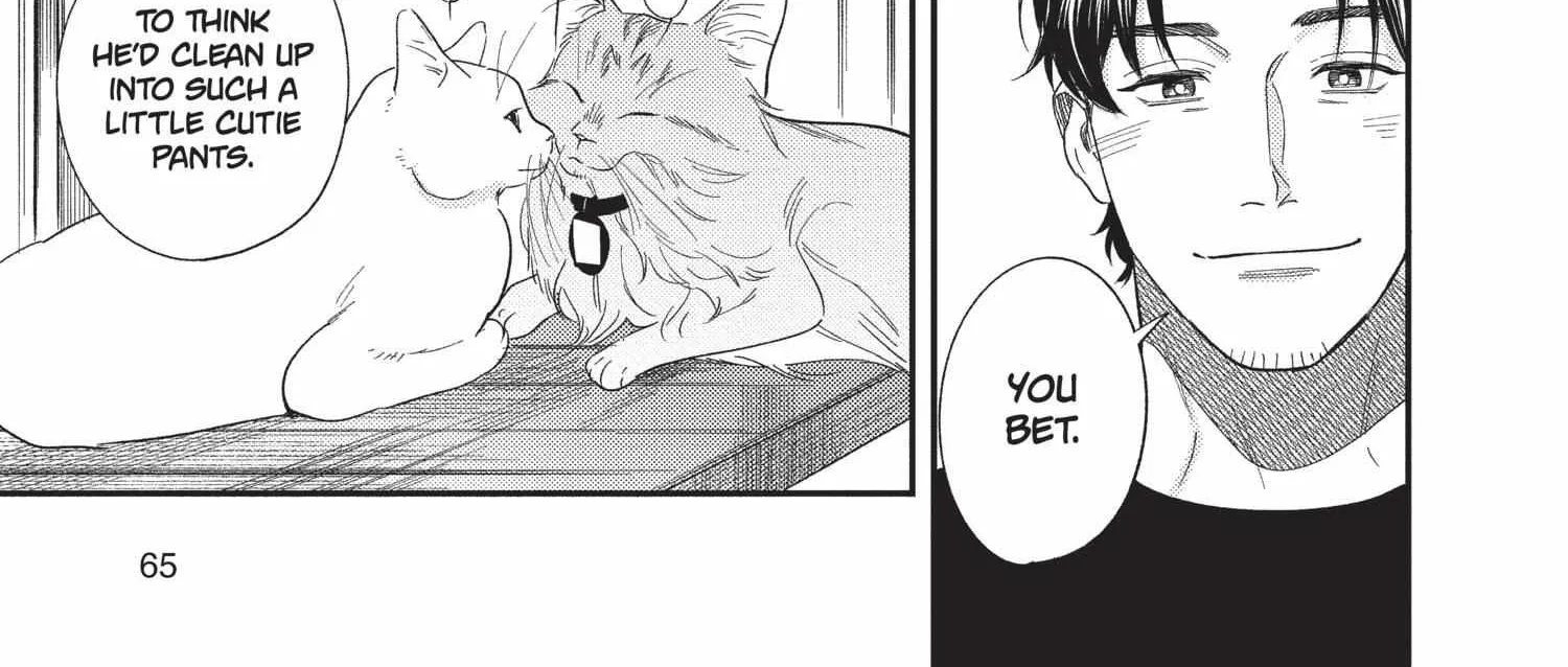 Read My Pretty Policeman chapter 12 image 58 on Lezhin