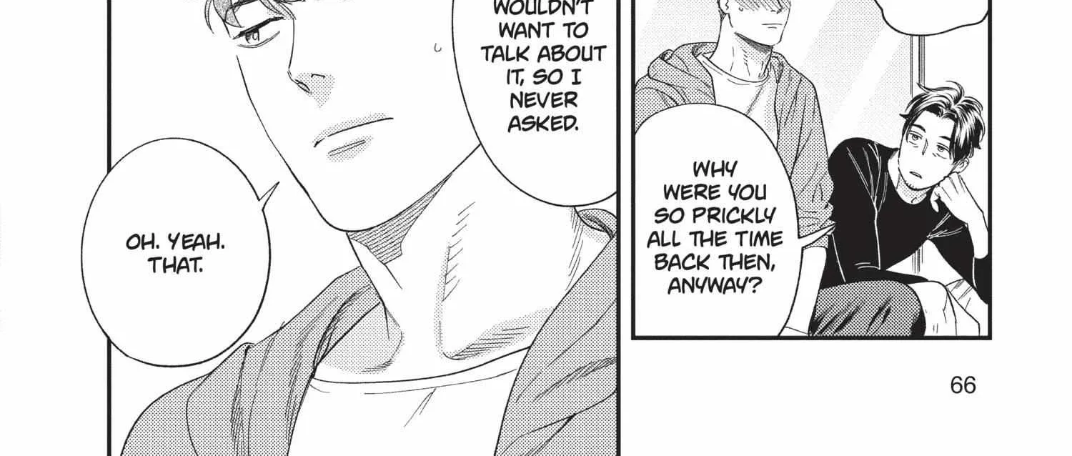Read My Pretty Policeman chapter 12 image 60 on Lezhin